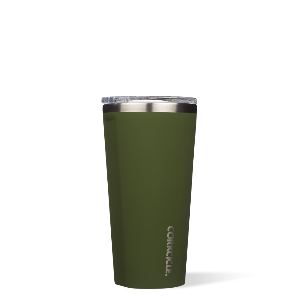 Classic Tumbler - Travel Modern Carry Style