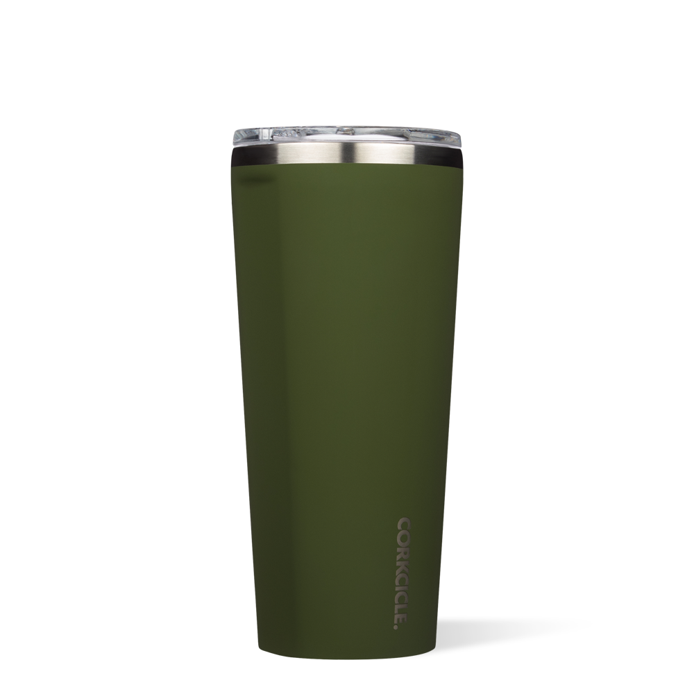 Classic Tumbler - Travel Modern Carry Style
