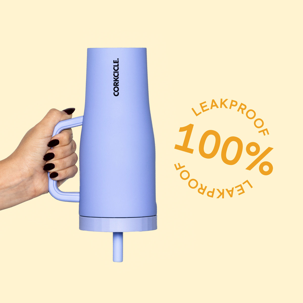 Marie Leakproof Cruiser - Easy Travel Carry