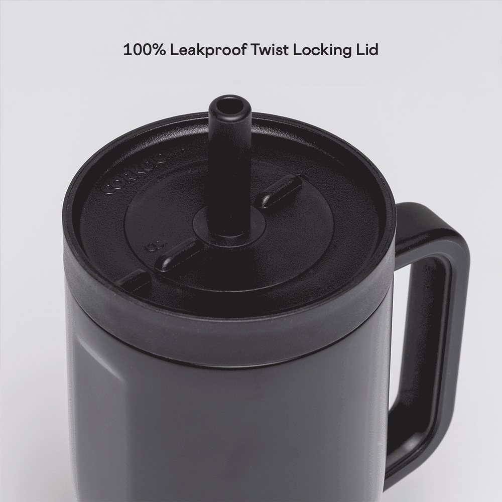 Leakproof 40oz Cruiser Lid - Active Daily Fit Pack