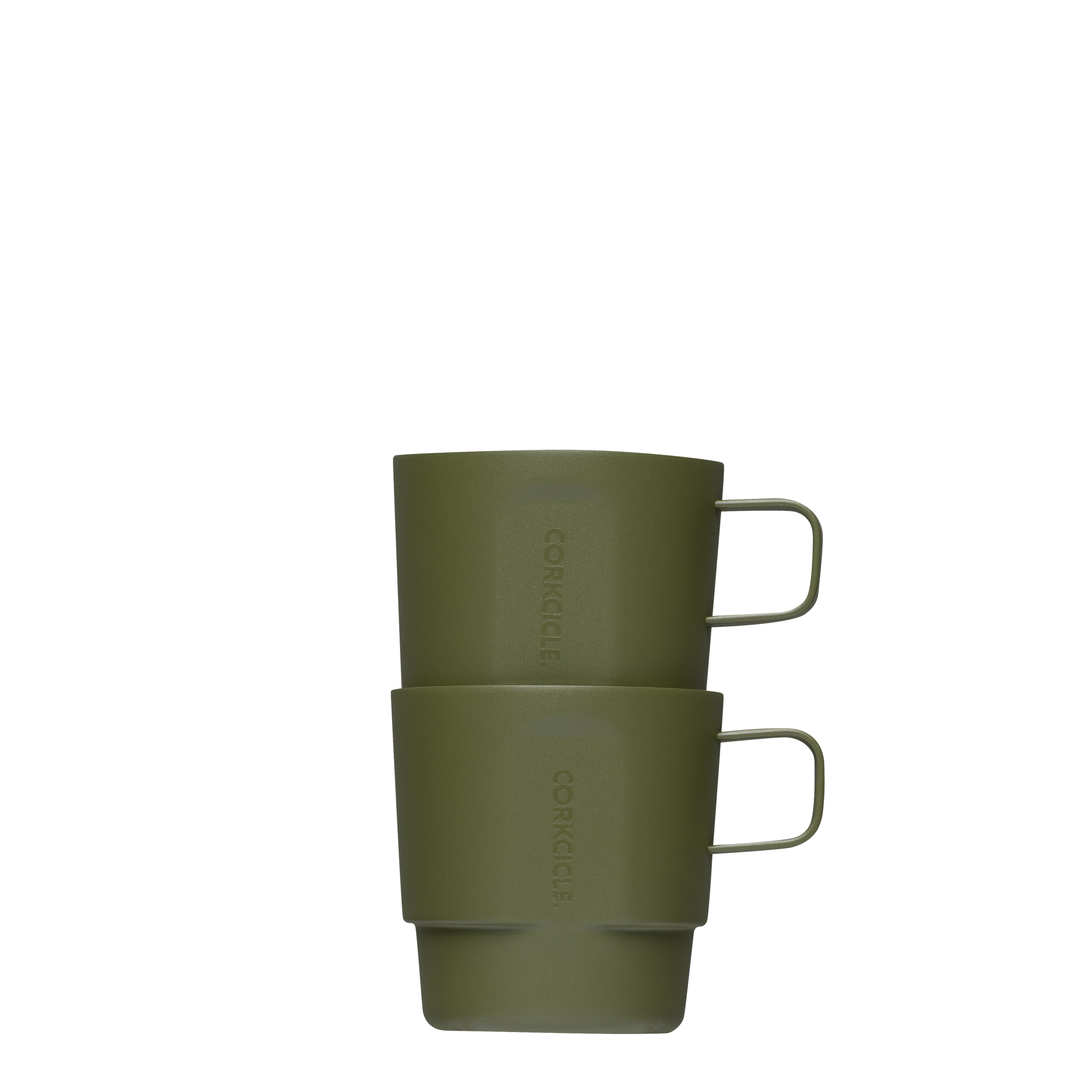 Cafe Stacker Set (2) - Soft Daily Ready