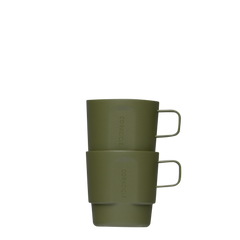 Cafe Stacker Set (2) - Soft Daily Ready