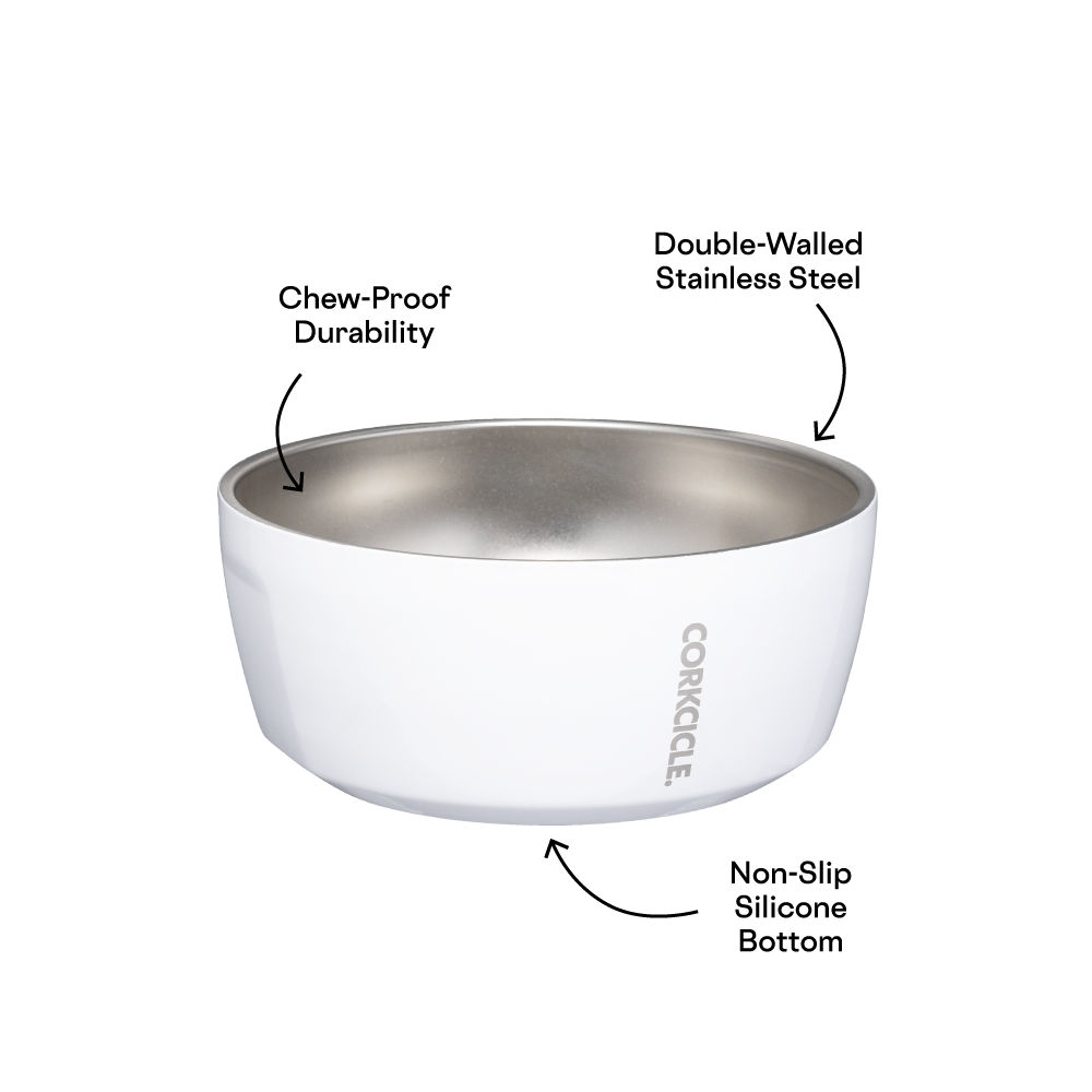 Dog Bowl - Clean Fresh Style Use