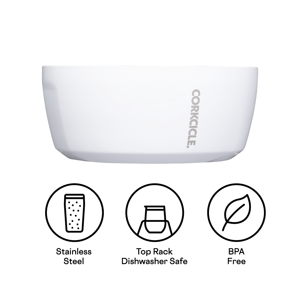 Dog Bowl - Clean Fresh Style Use