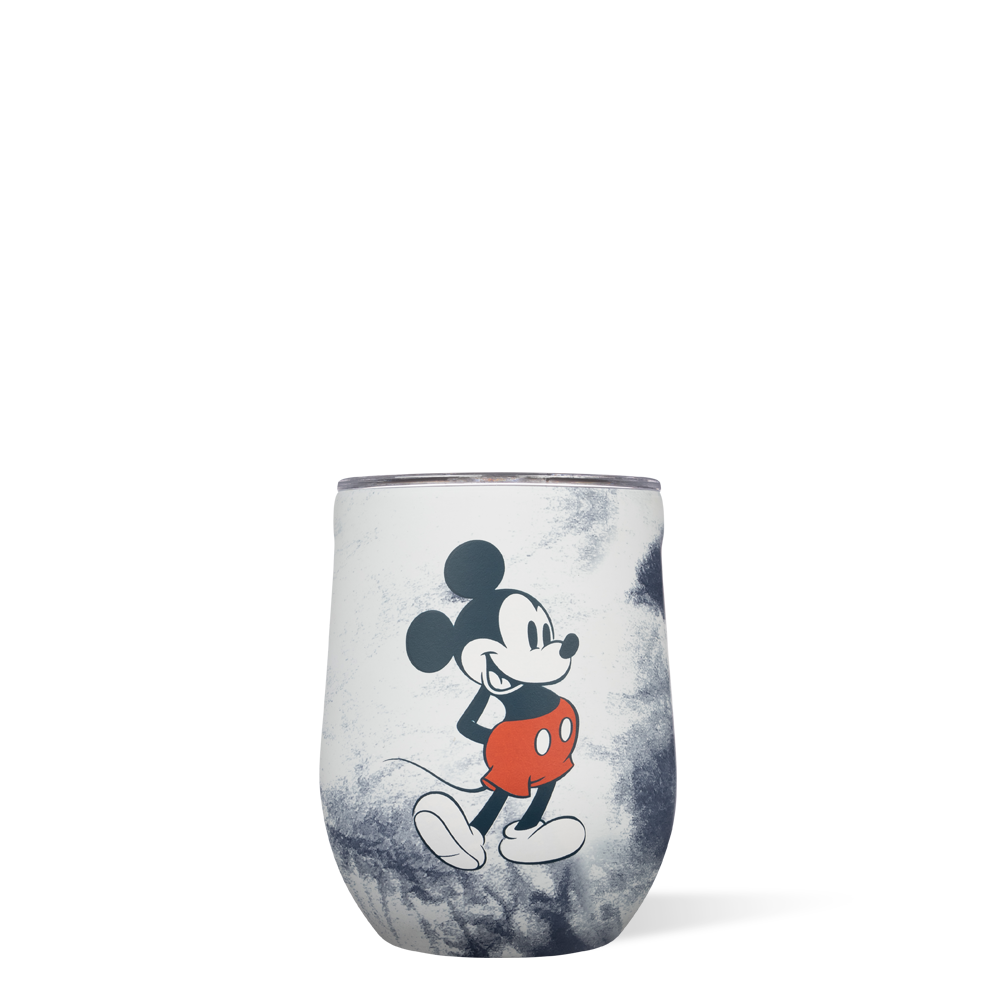 Disney Stemless Cup - Easy Travel Pack Carry