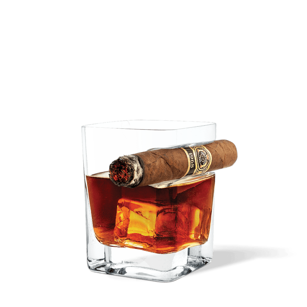 Cigar Glass - Daily Clean Carry Choice - 9oz