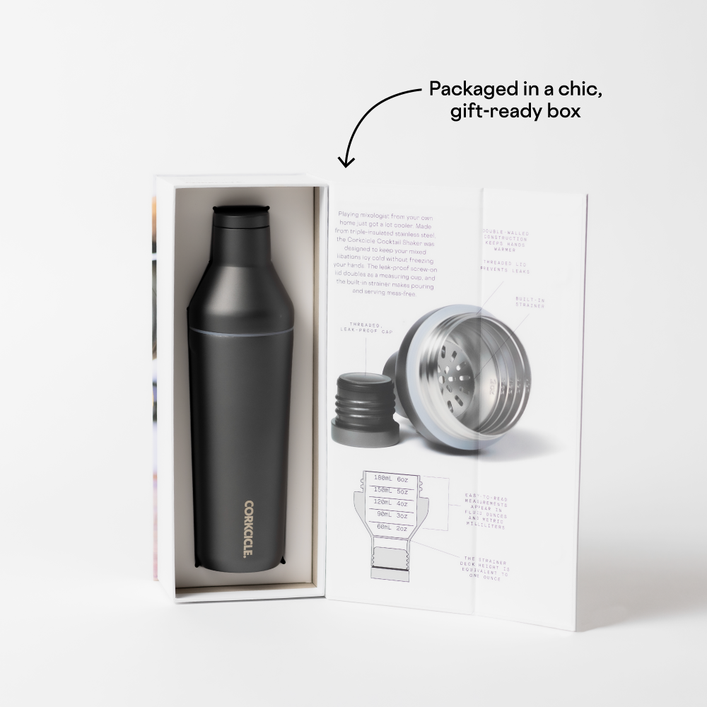 Cocktail Shaker - Home Clean Pick