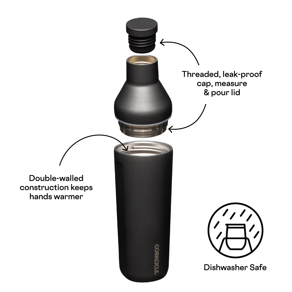 Cocktail Shaker - Home Clean Pick