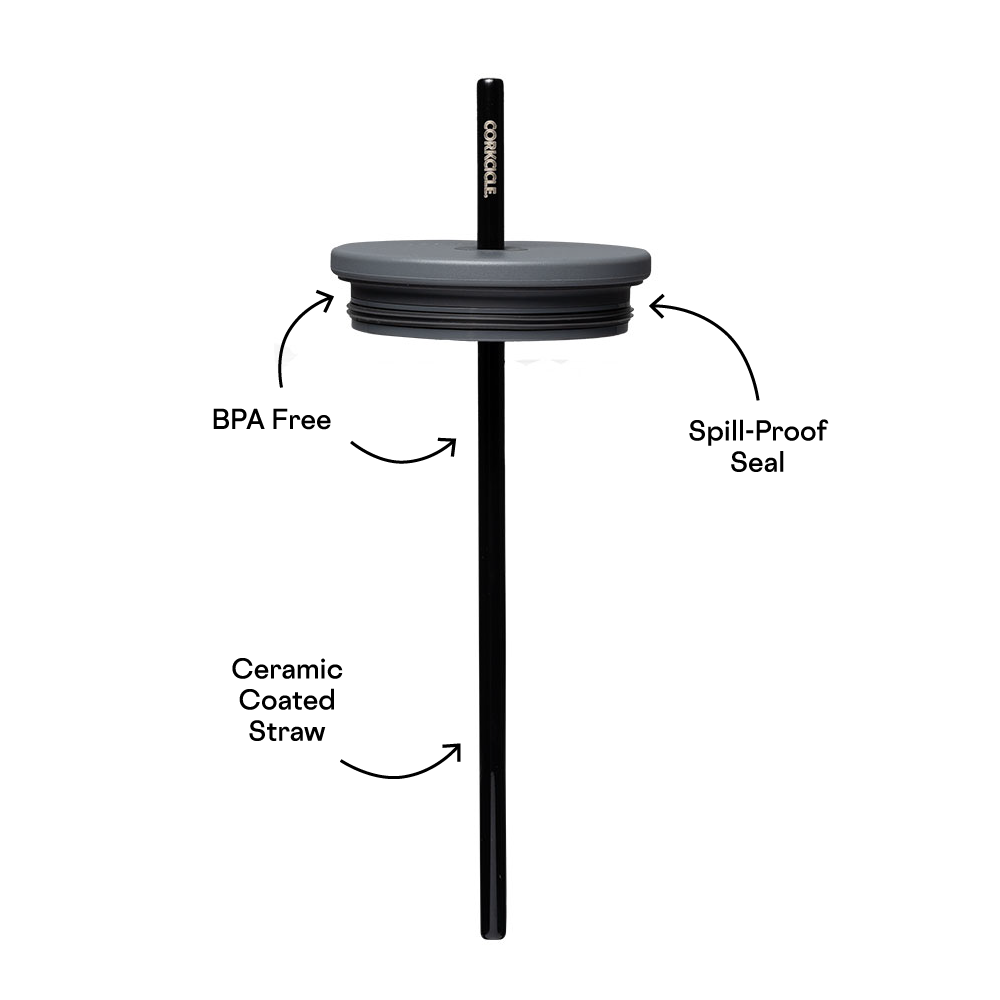 Cold Cup Lid - Clean Modern Ready Fit