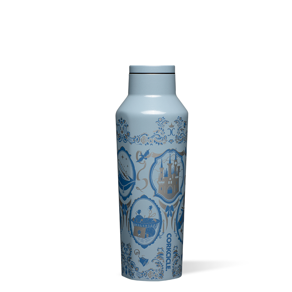 Disney Princess Sport Canteen - Easy Fresh Ready
