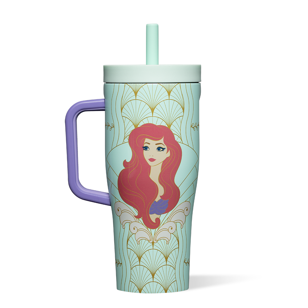 Disney Princess Leakproof Cruiser - Premium Clean Carry Fit