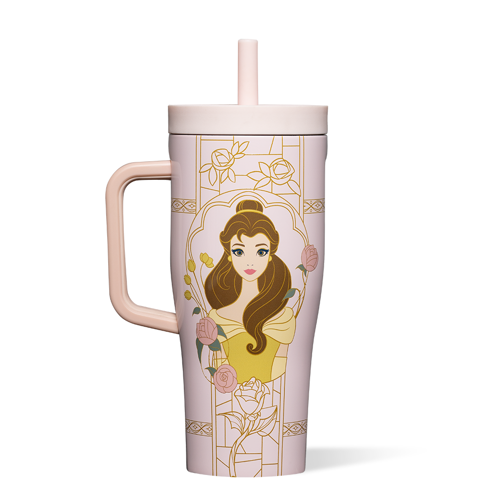 Disney Princess Leakproof Cruiser - Premium Clean Carry Fit