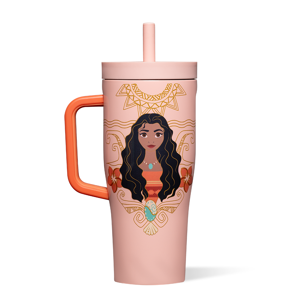 Disney Princess Leakproof Cruiser - Premium Clean Carry Fit