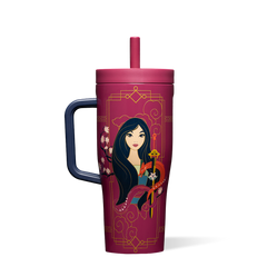 Disney Princess Leakproof Cruiser - Premium Clean Carry Fit
