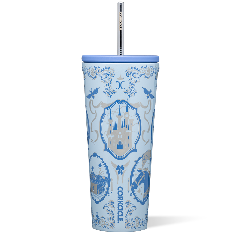 Disney Princess Cold Cup - Modern Clean Style