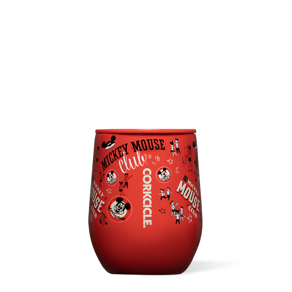 Disney Stemless Cup - Easy Travel Pack Carry