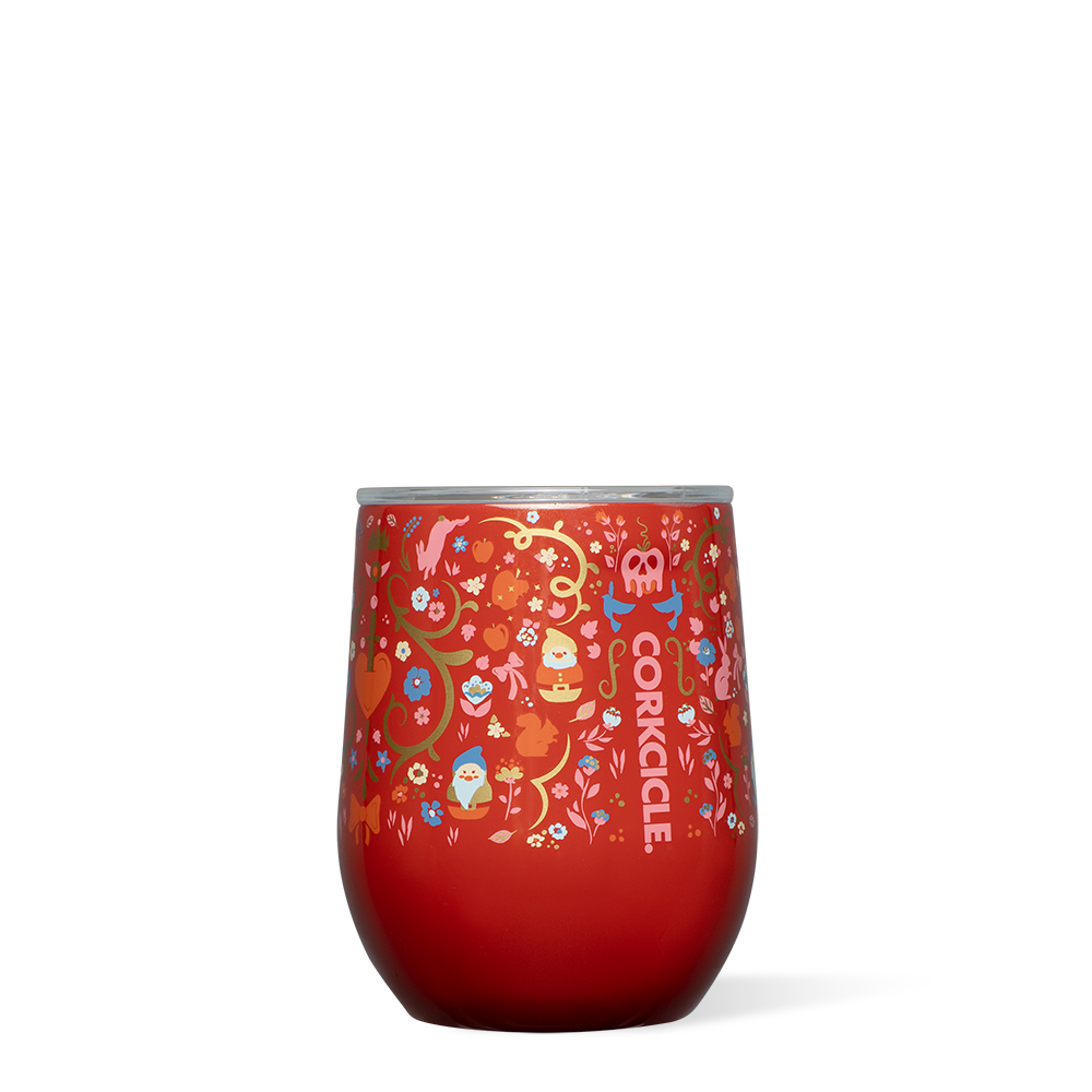 Disney Princess Stemless Cup - Travel Active Set Pick