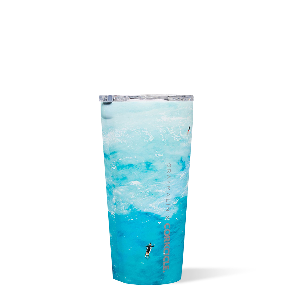 Classic Tumbler - Travel Modern Carry Style