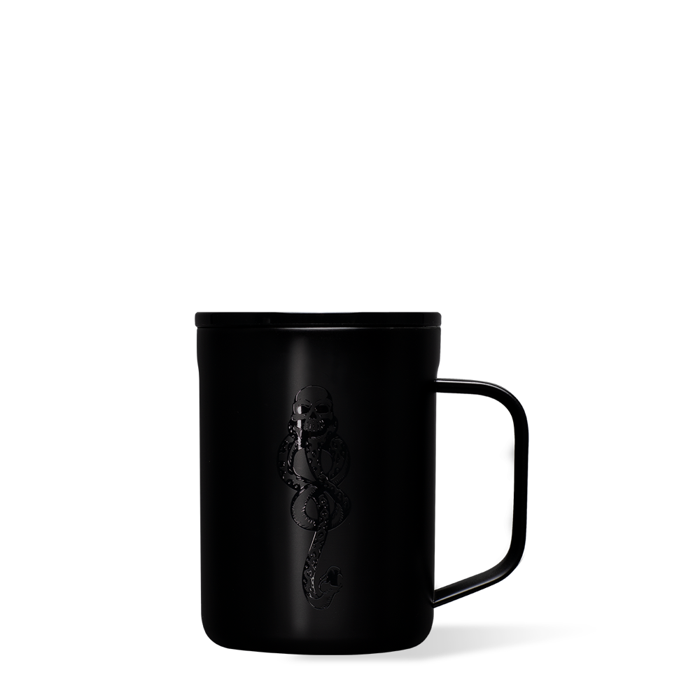 Harry Potter Coffee Mug - Travel Clean Ready Fit