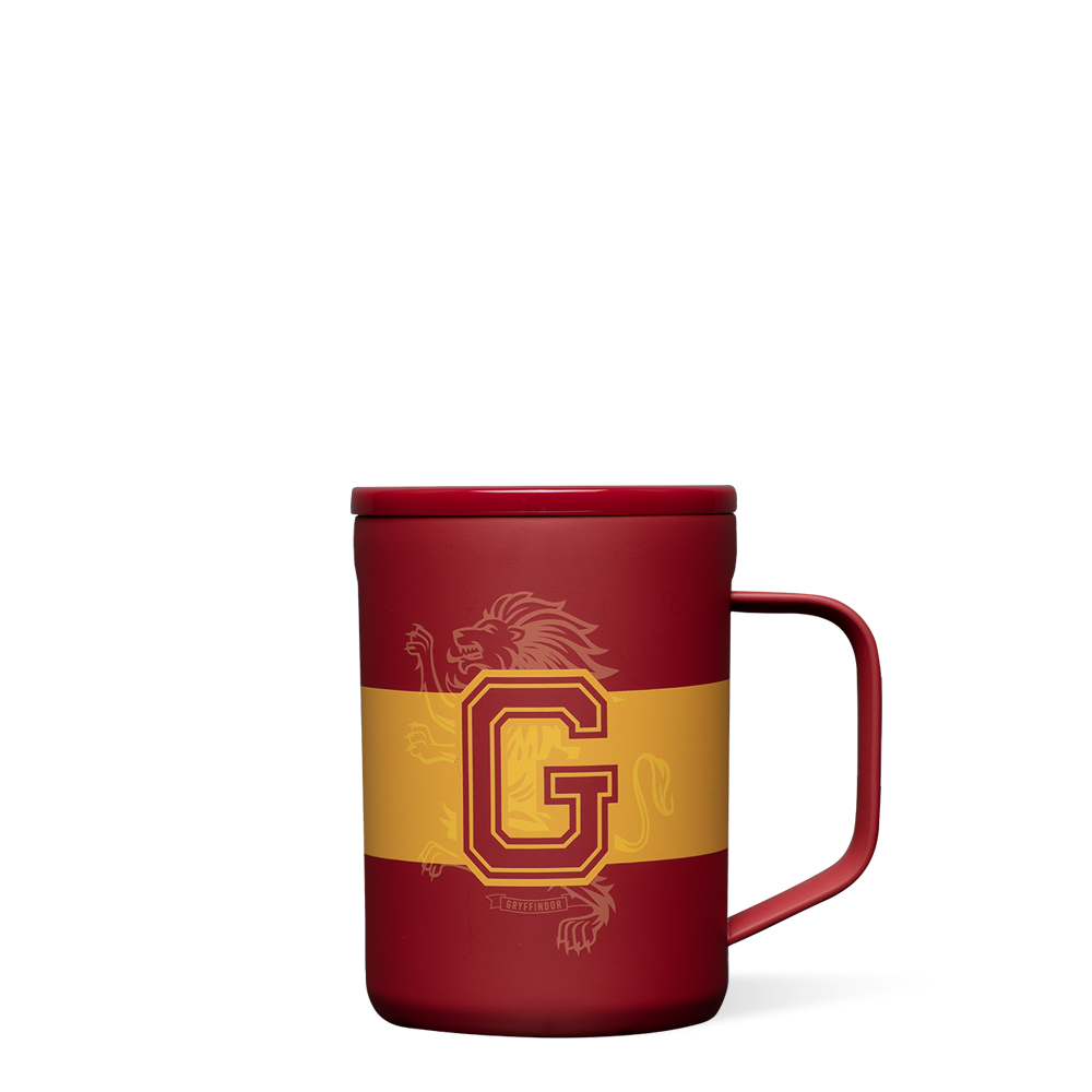 Harry Potter Coffee Mug - Travel Clean Ready Fit