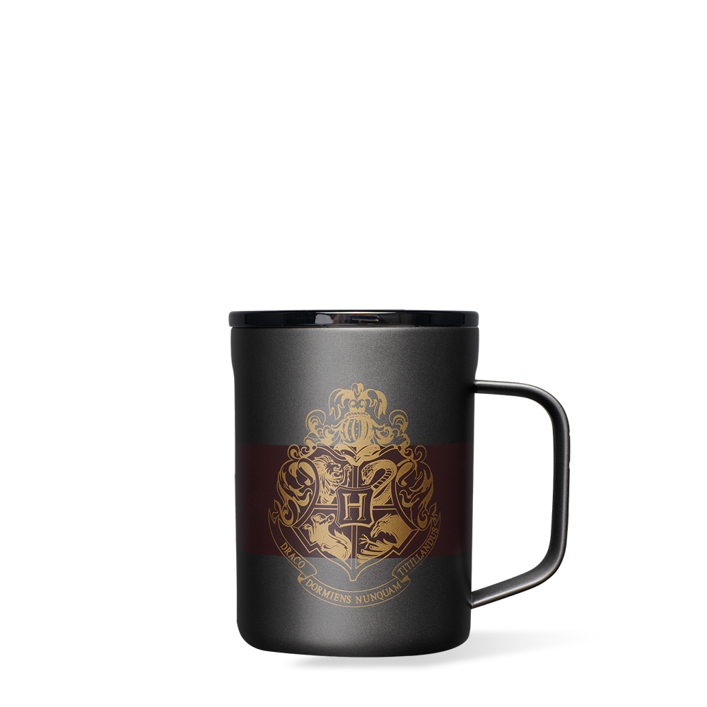 Harry Potter Coffee Mug - Travel Clean Ready Fit