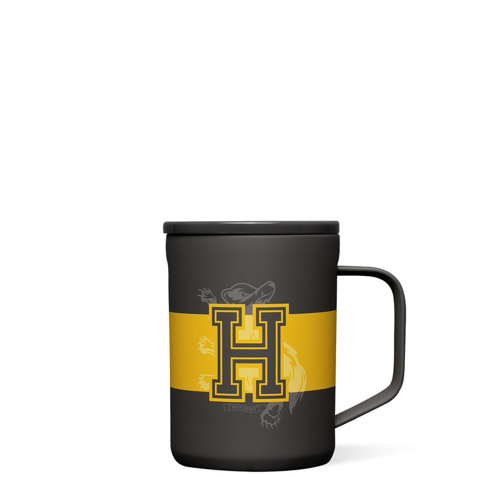 Harry Potter Coffee Mug - Travel Clean Ready Fit