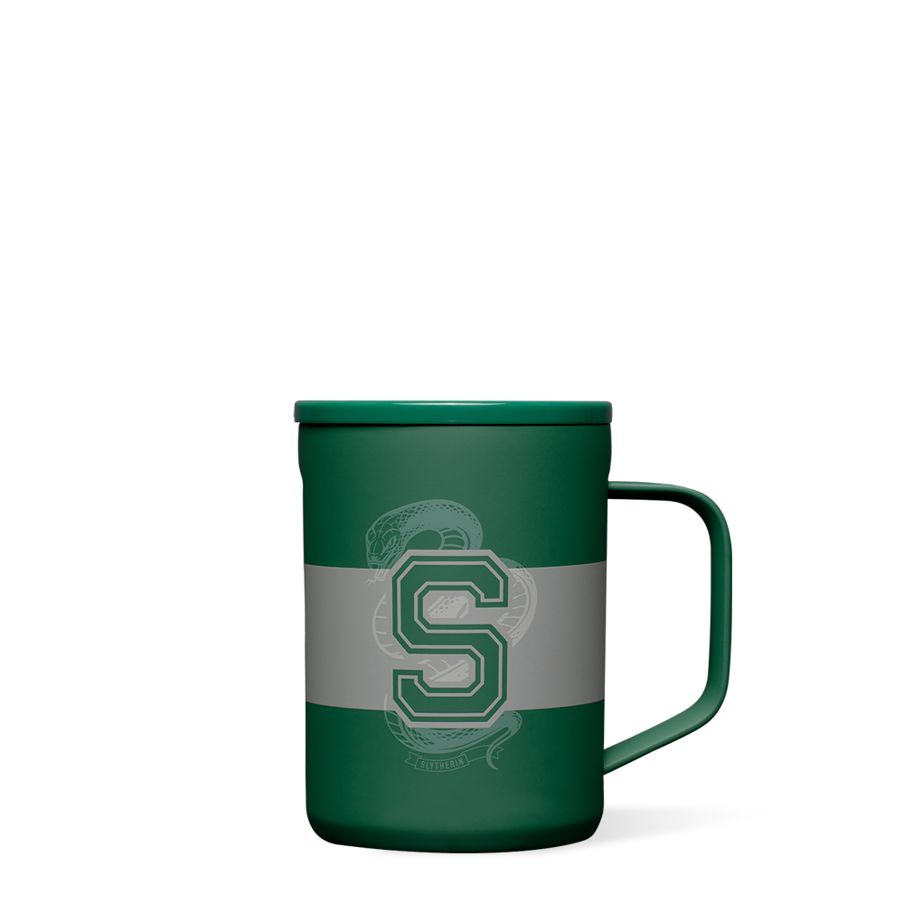 Harry Potter Coffee Mug - Travel Clean Ready Fit