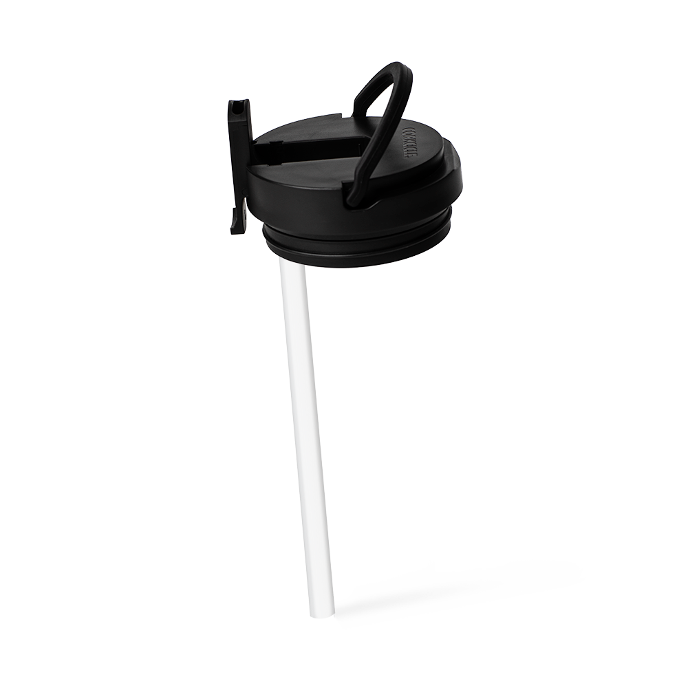 Cup Straw Lid - Active Travel Choice Style