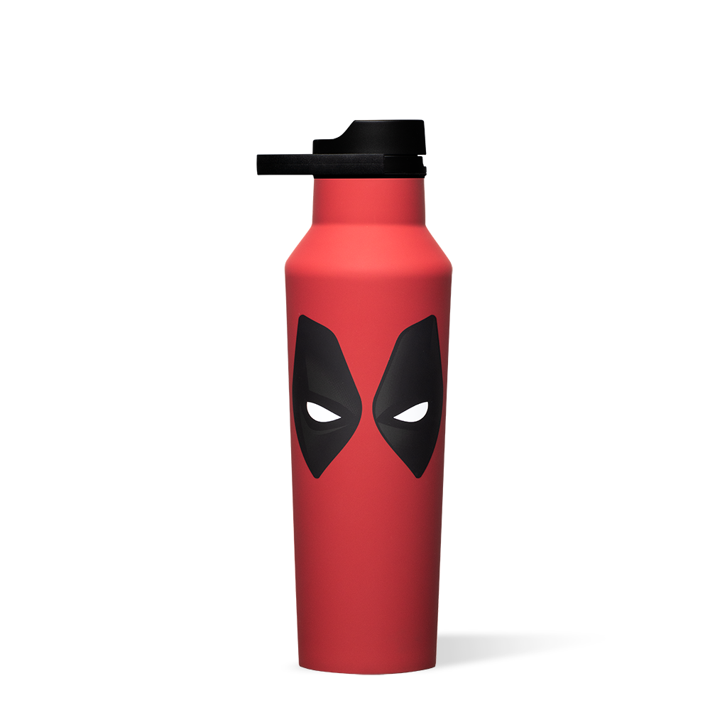 Deadpool & Wolverine Drinkware - Modern Travel Pack Choice
