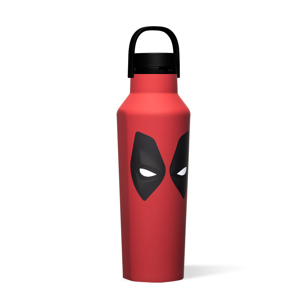 Deadpool & Wolverine Drinkware - Modern Travel Pack Choice