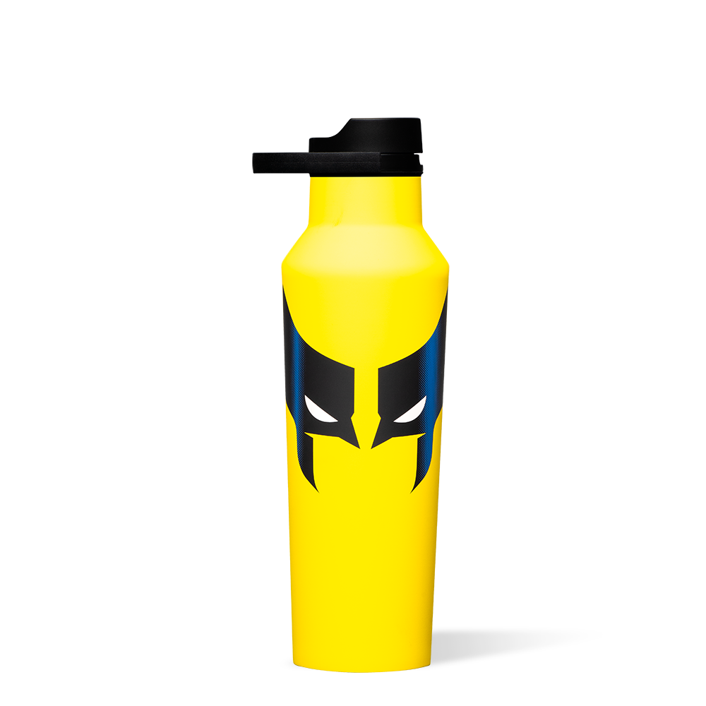 Deadpool & Wolverine Drinkware - Modern Travel Pack Choice