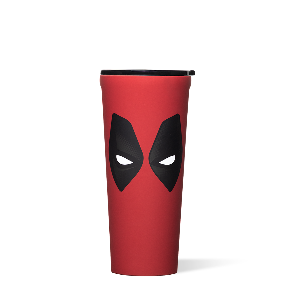 Deadpool & Wolverine Drinkware - Modern Travel Pack Choice