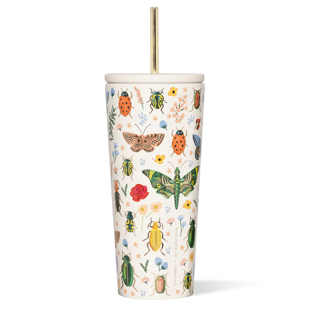 Rifle Paper Co. Cold Cup - Soft Easy Carry