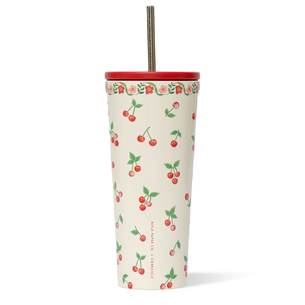 Rifle Paper Co. Cold Cup - Soft Easy Carry