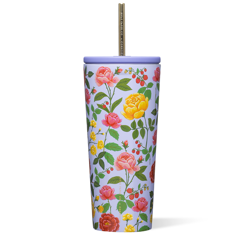 Rifle Paper Co. Cold Cup - Soft Easy Carry