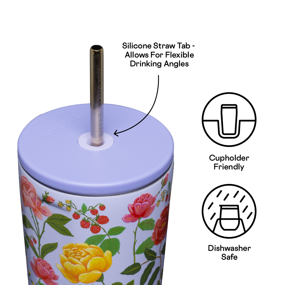 Rifle Paper Co. Cold Cup - Soft Easy Carry