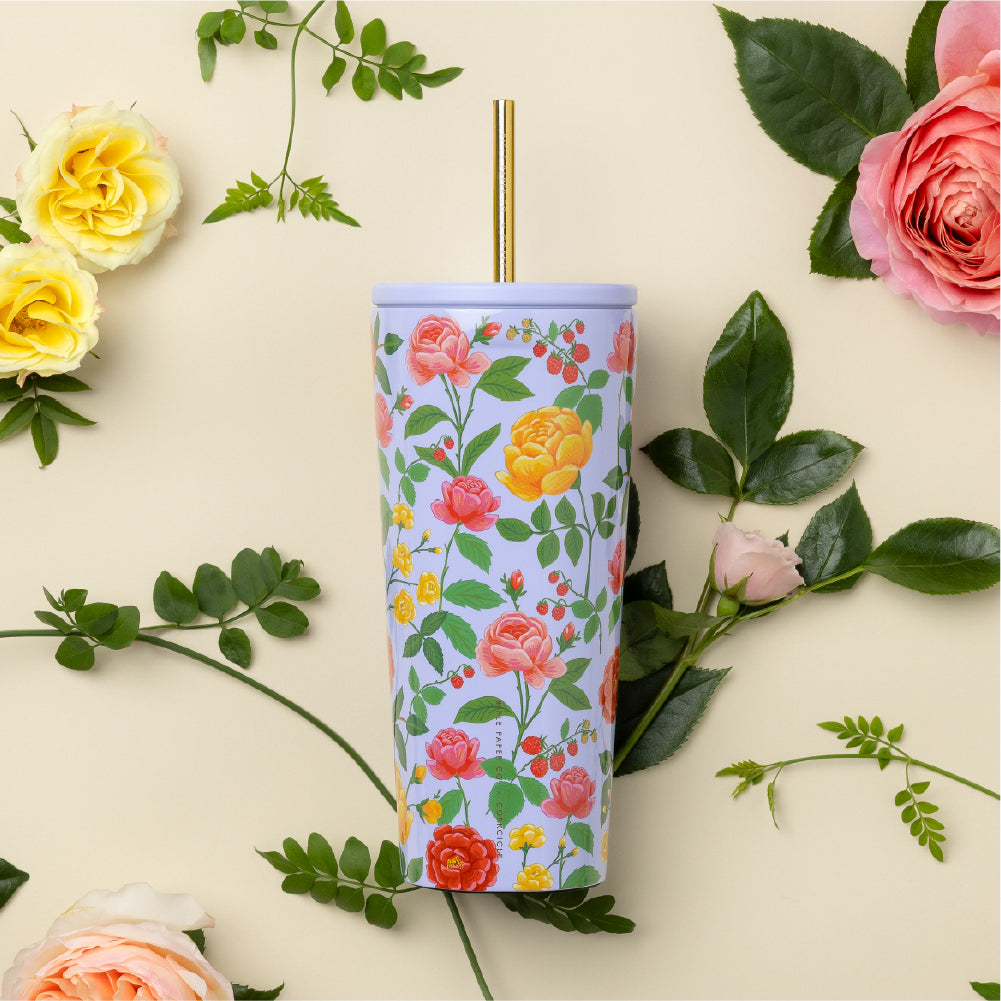 Rifle Paper Co. Cold Cup - Soft Easy Carry