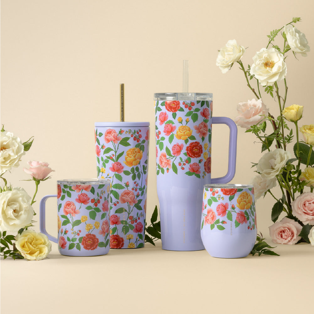 Rifle Paper Co. Cold Cup - Soft Easy Carry