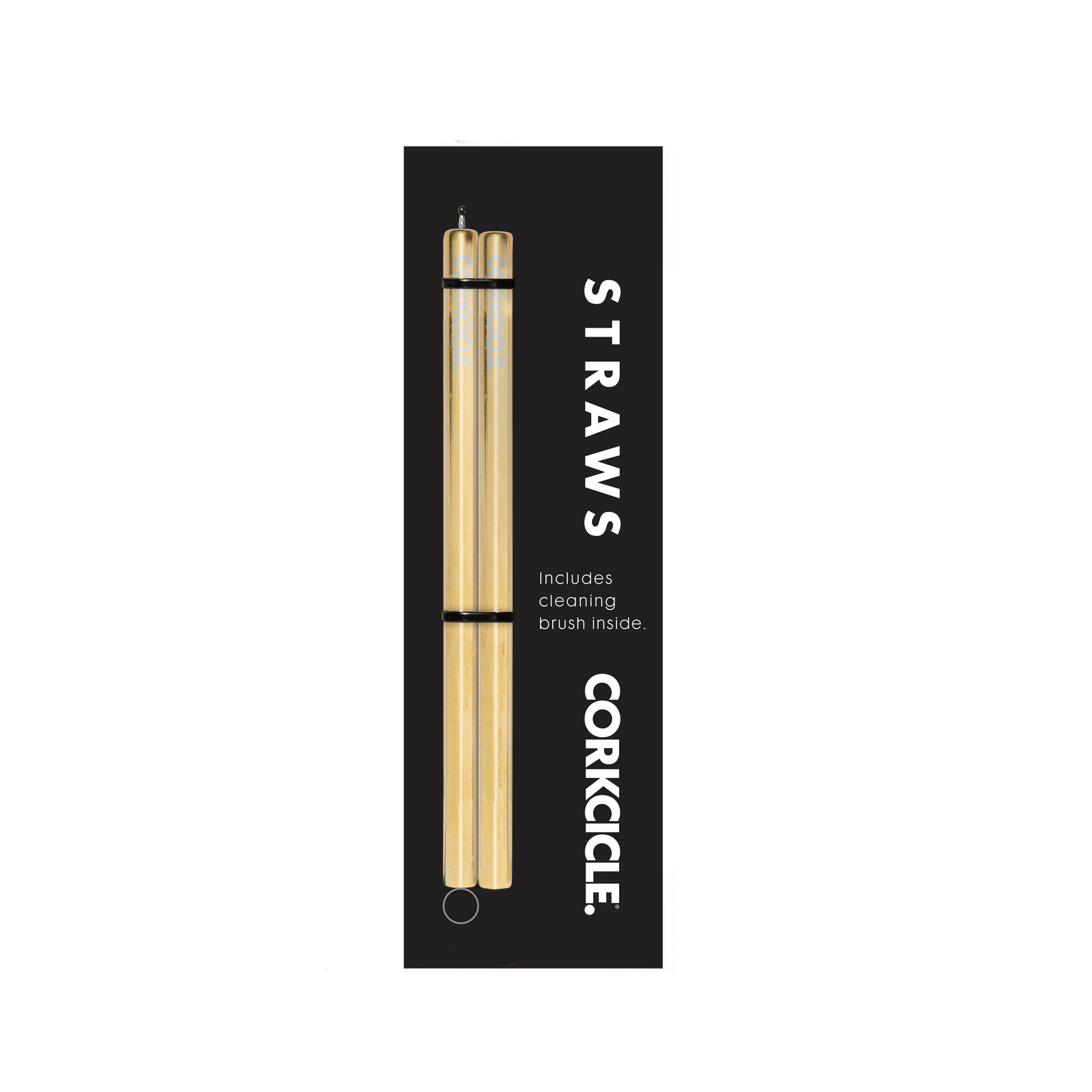 Cocktail Straw 2-Pack - Active Daily Pack Choice
